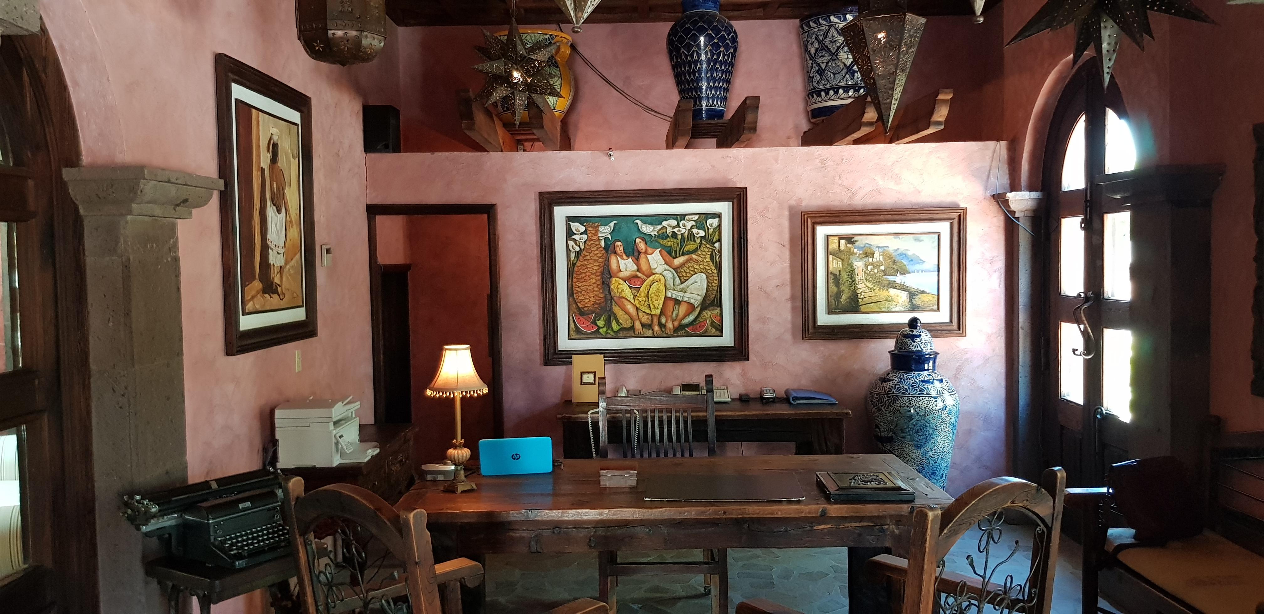 Hotel Boutique Posada De Las Flores Loreto Лорето Экстерьер фото