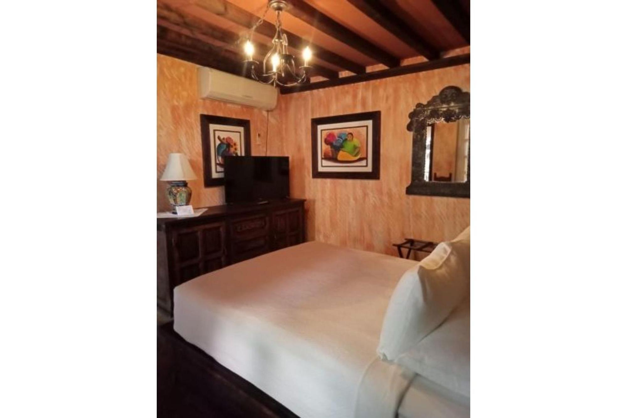 Hotel Boutique Posada De Las Flores Loreto Лорето Экстерьер фото
