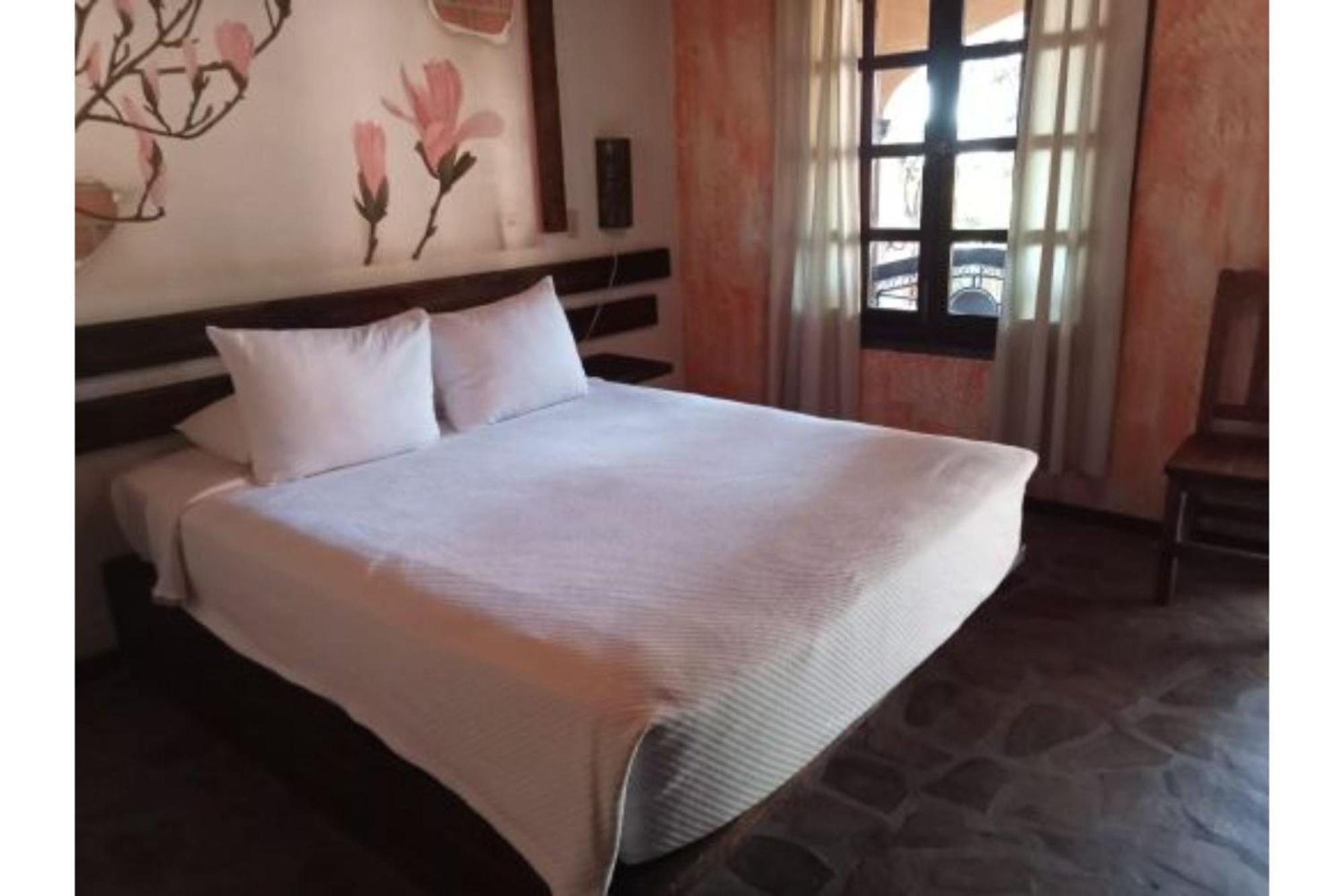 Hotel Boutique Posada De Las Flores Loreto Лорето Экстерьер фото