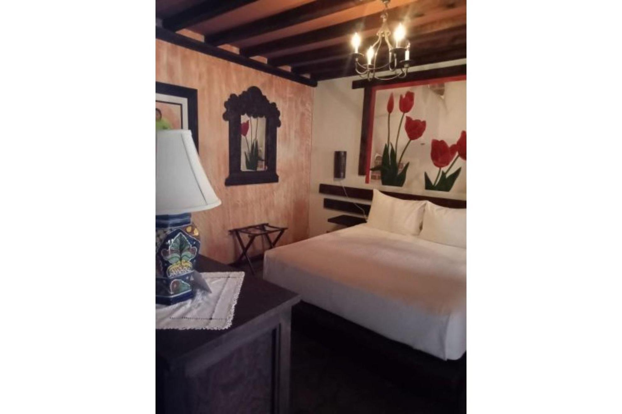 Hotel Boutique Posada De Las Flores Loreto Лорето Экстерьер фото