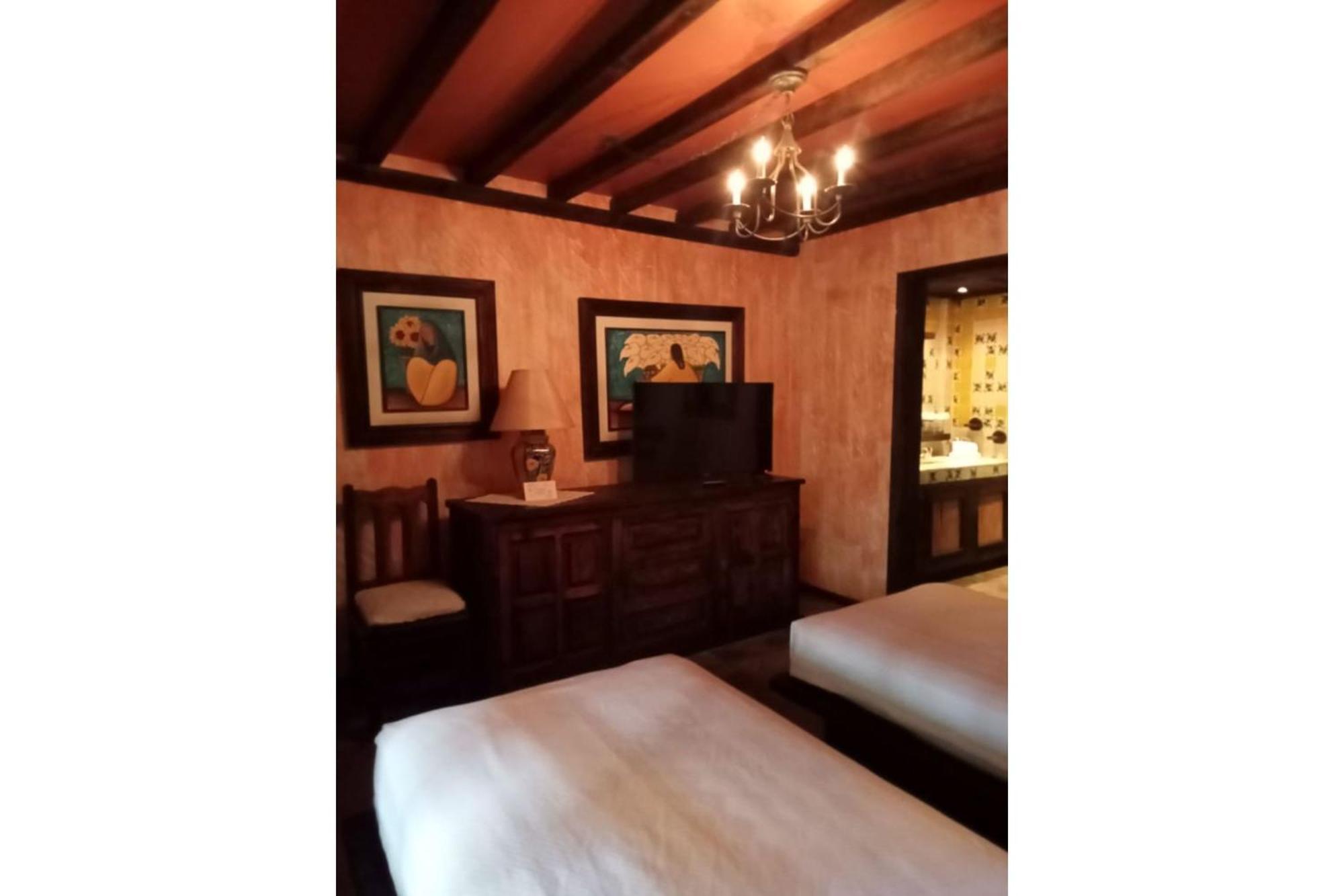Hotel Boutique Posada De Las Flores Loreto Лорето Экстерьер фото