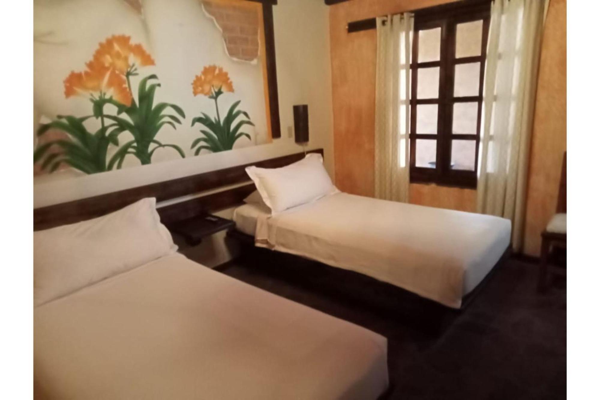 Hotel Boutique Posada De Las Flores Loreto Лорето Экстерьер фото
