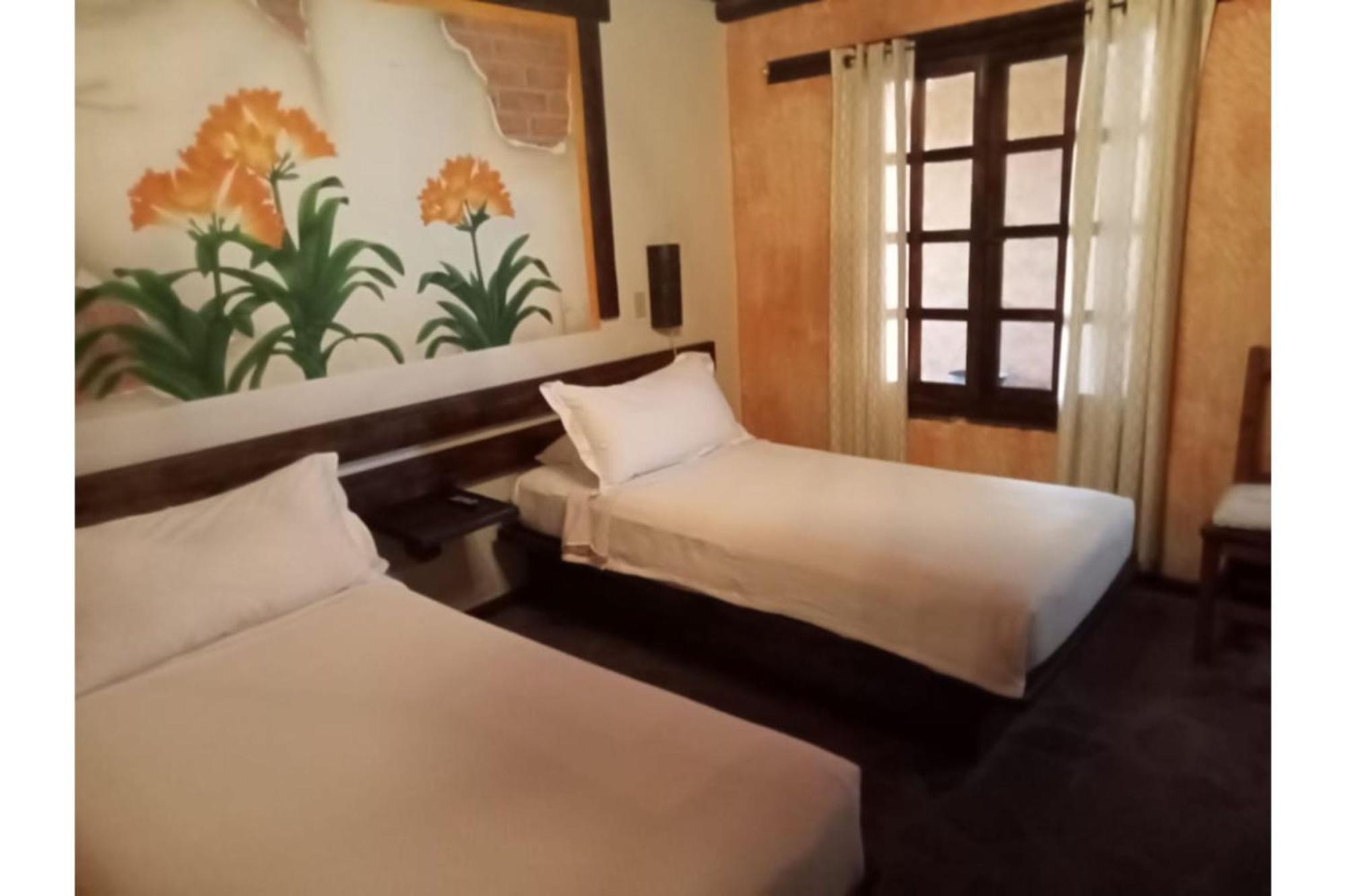 Hotel Boutique Posada De Las Flores Loreto Лорето Экстерьер фото