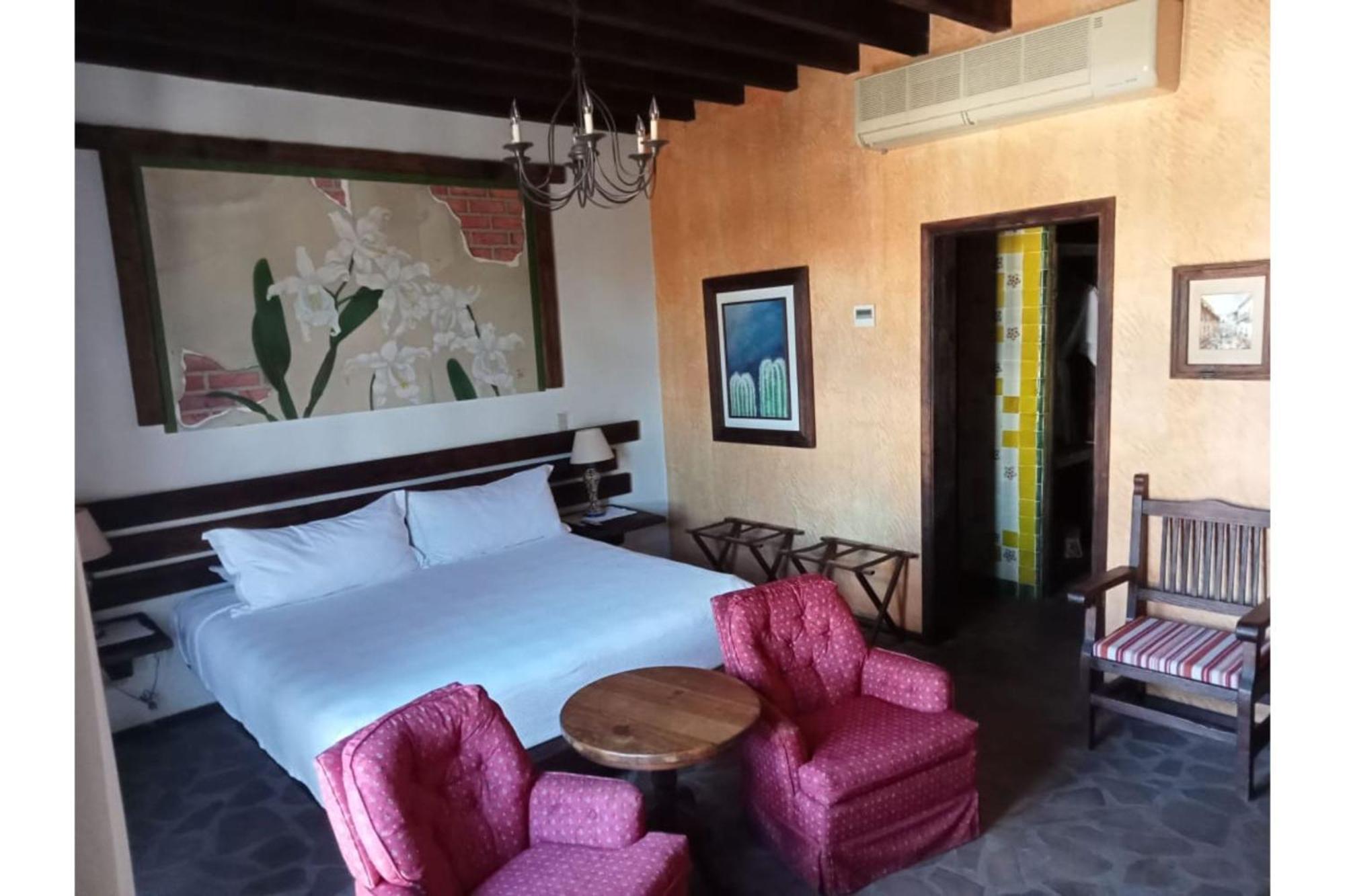 Hotel Boutique Posada De Las Flores Loreto Лорето Экстерьер фото
