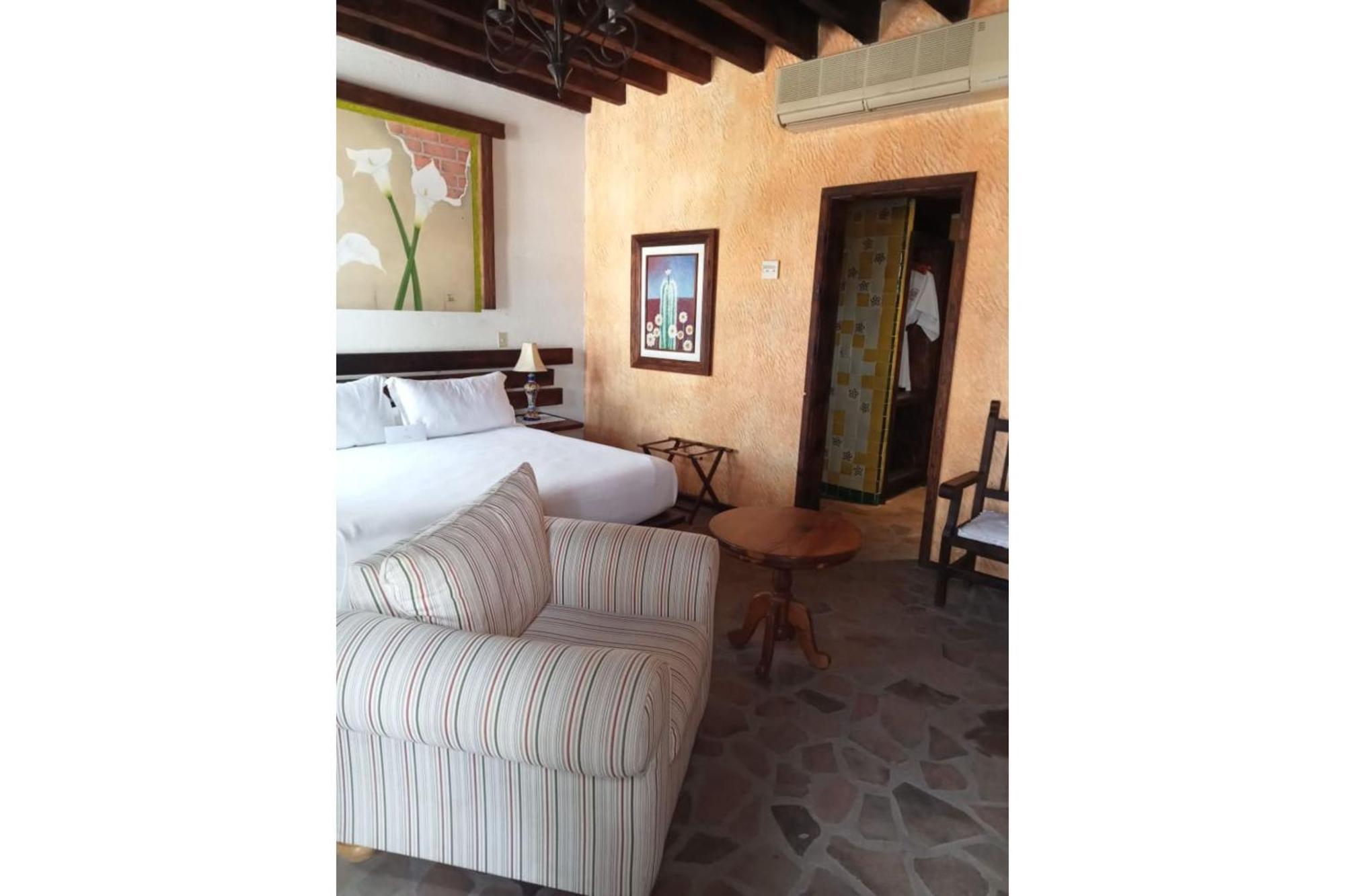 Hotel Boutique Posada De Las Flores Loreto Лорето Экстерьер фото