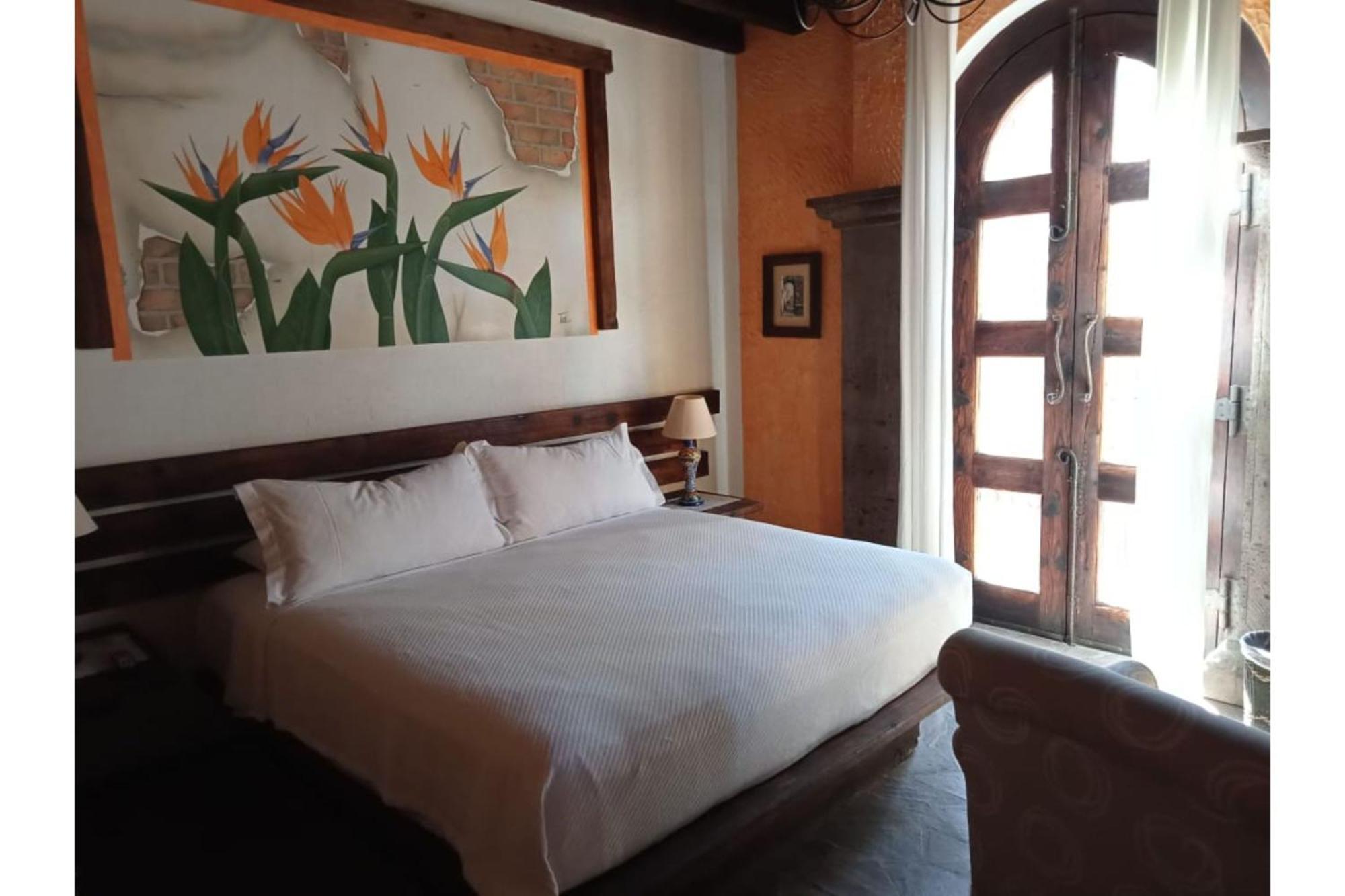 Hotel Boutique Posada De Las Flores Loreto Лорето Экстерьер фото