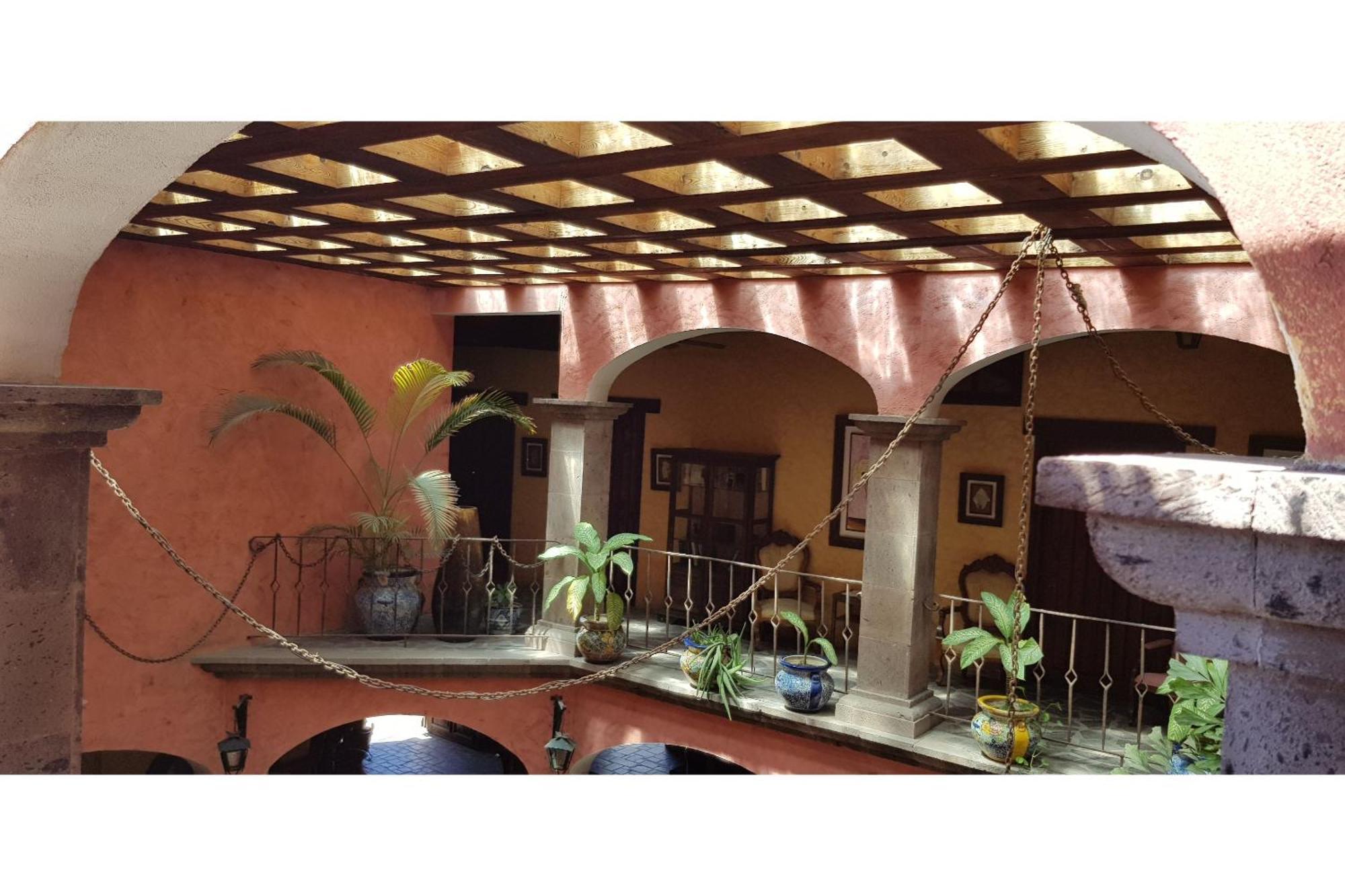 Hotel Boutique Posada De Las Flores Loreto Лорето Экстерьер фото