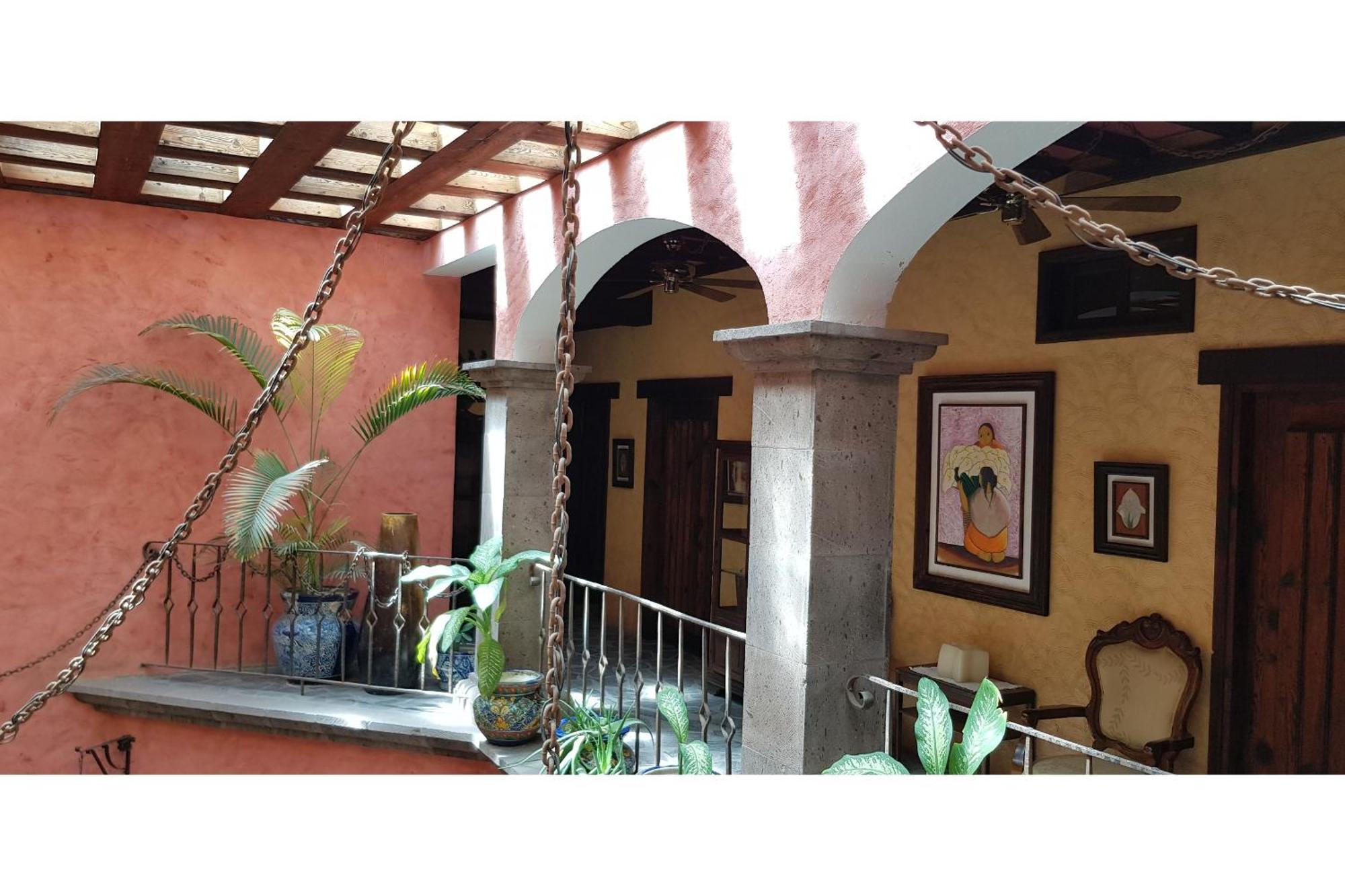 Hotel Boutique Posada De Las Flores Loreto Лорето Экстерьер фото