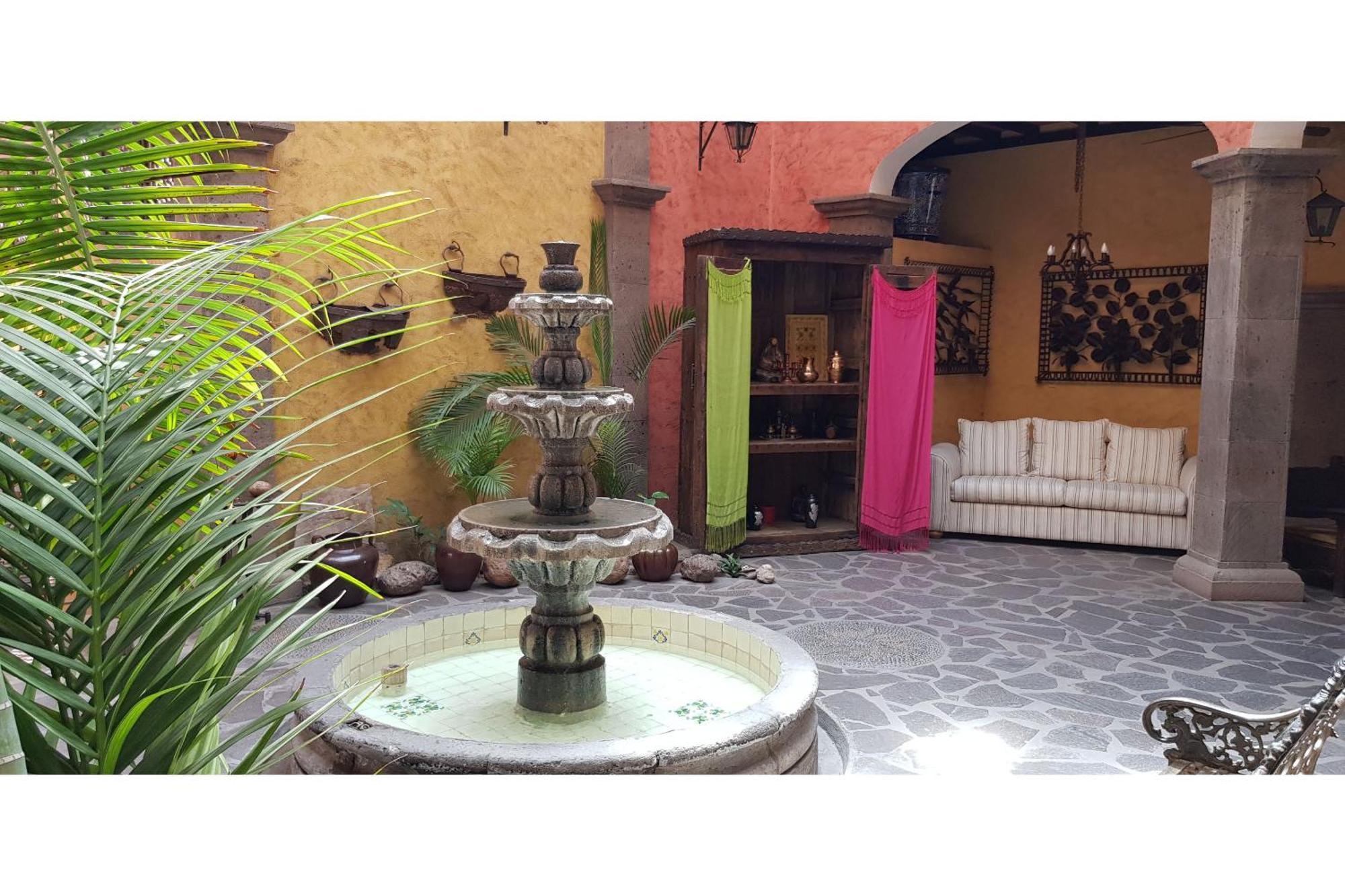 Hotel Boutique Posada De Las Flores Loreto Лорето Экстерьер фото