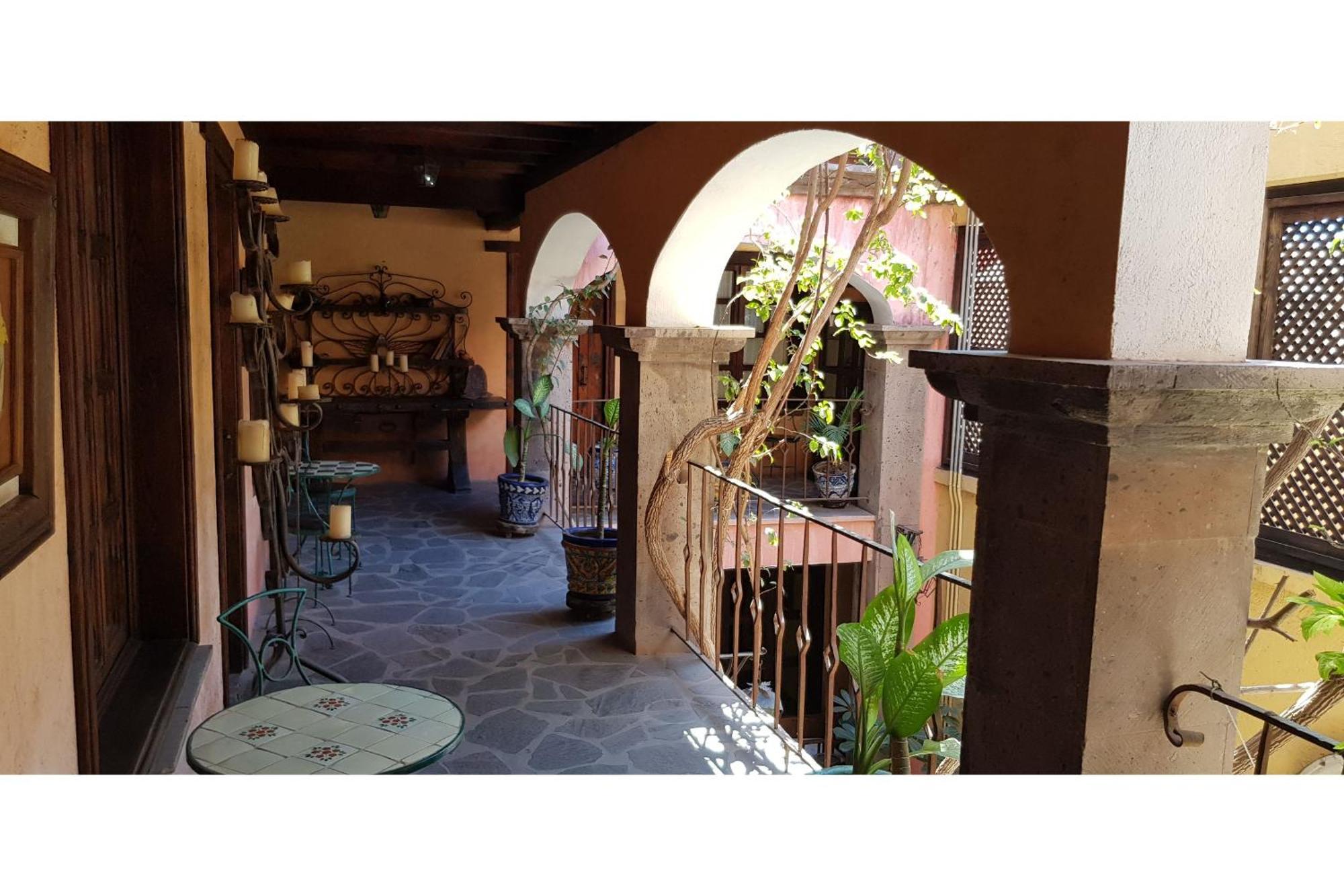 Hotel Boutique Posada De Las Flores Loreto Лорето Экстерьер фото