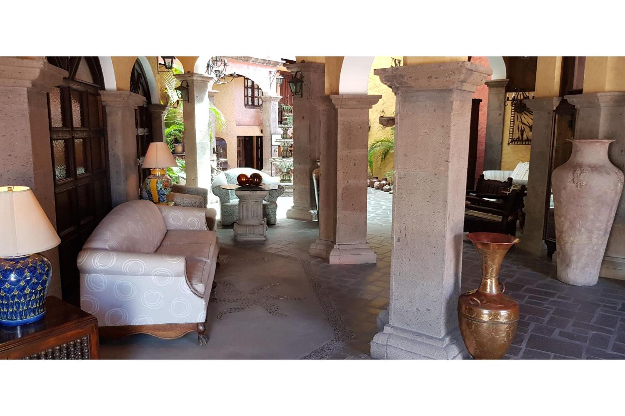 Hotel Boutique Posada De Las Flores Loreto Лорето Экстерьер фото