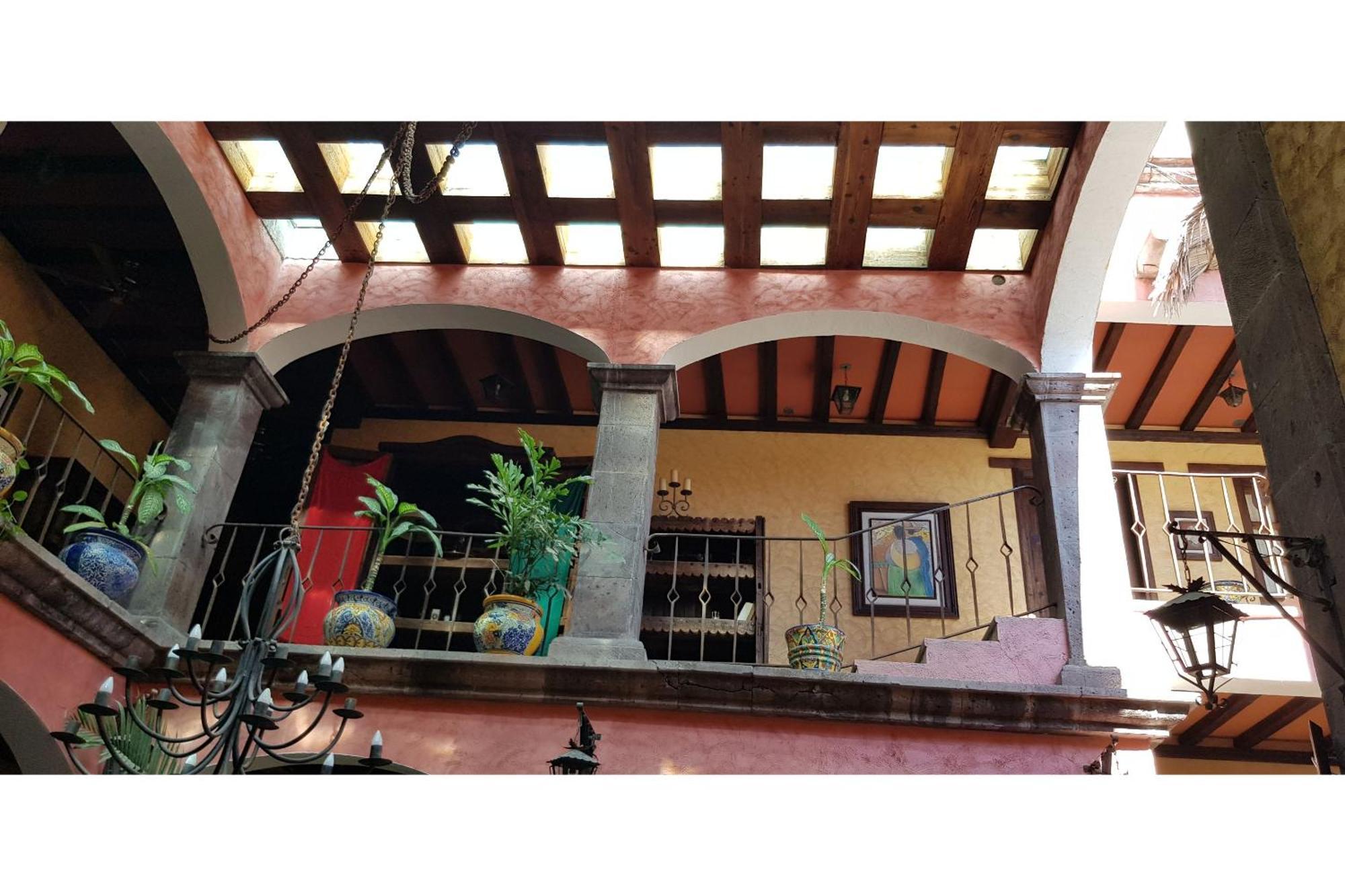 Hotel Boutique Posada De Las Flores Loreto Лорето Экстерьер фото