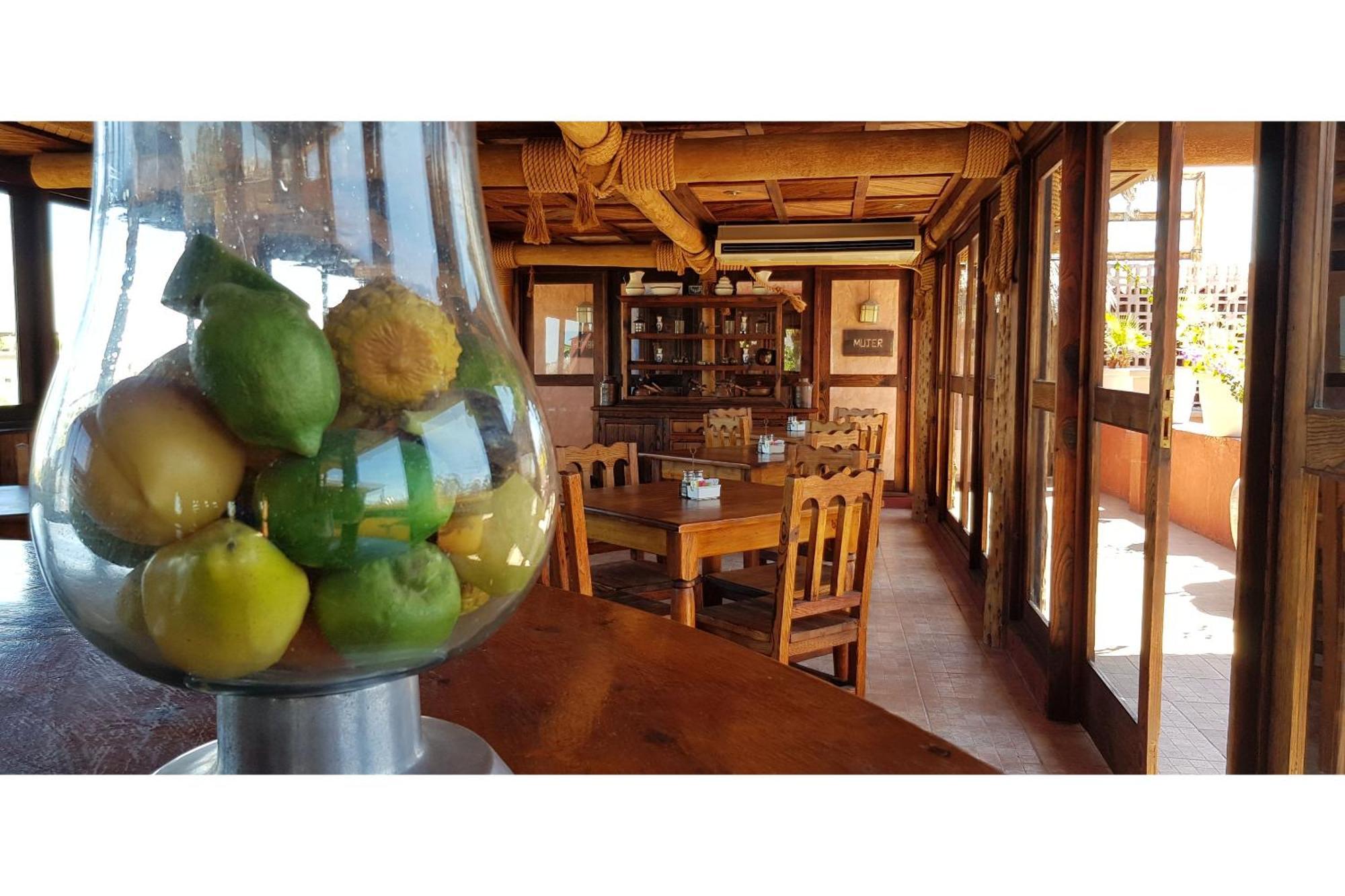 Hotel Boutique Posada De Las Flores Loreto Лорето Экстерьер фото