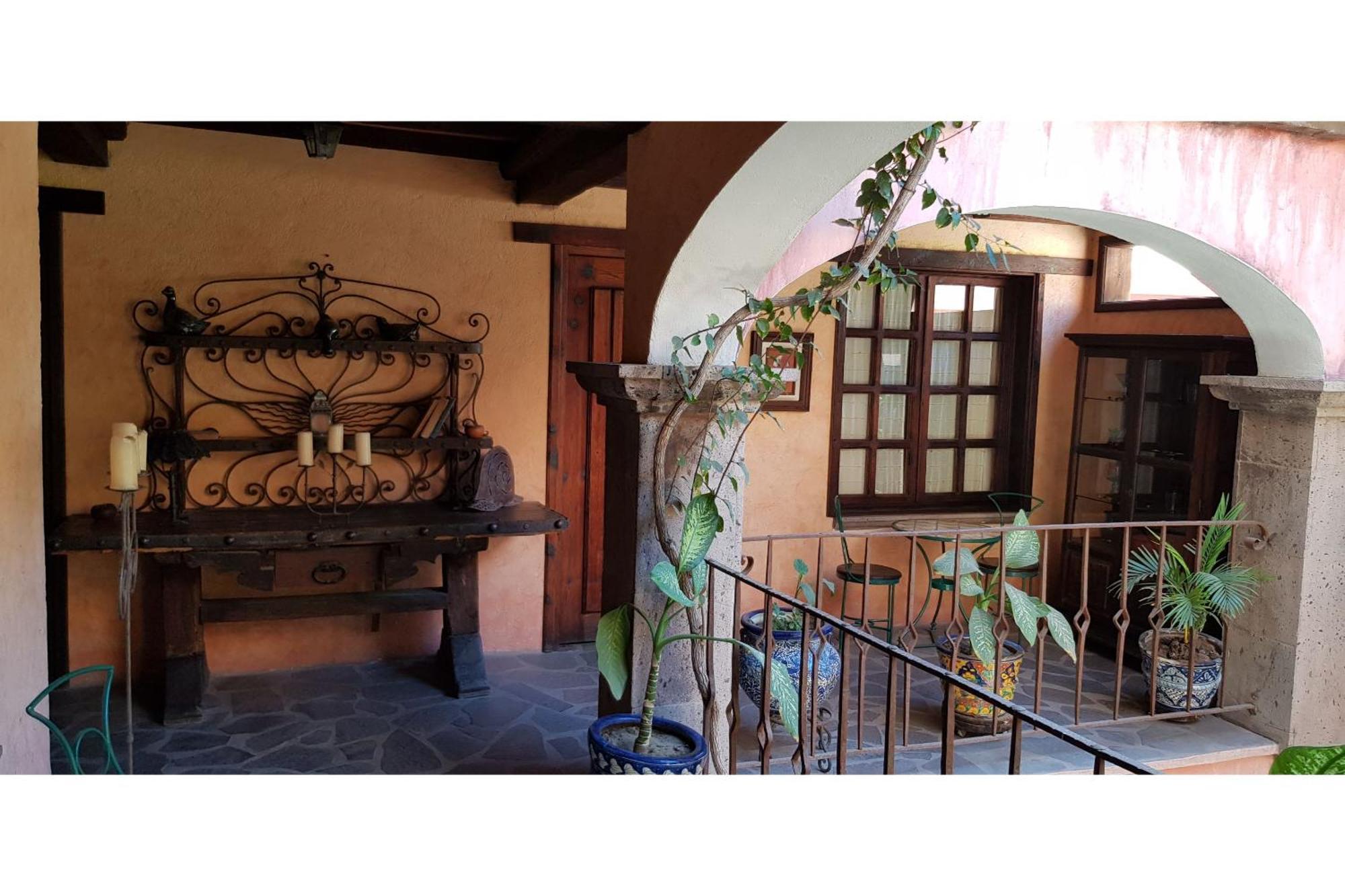 Hotel Boutique Posada De Las Flores Loreto Лорето Экстерьер фото