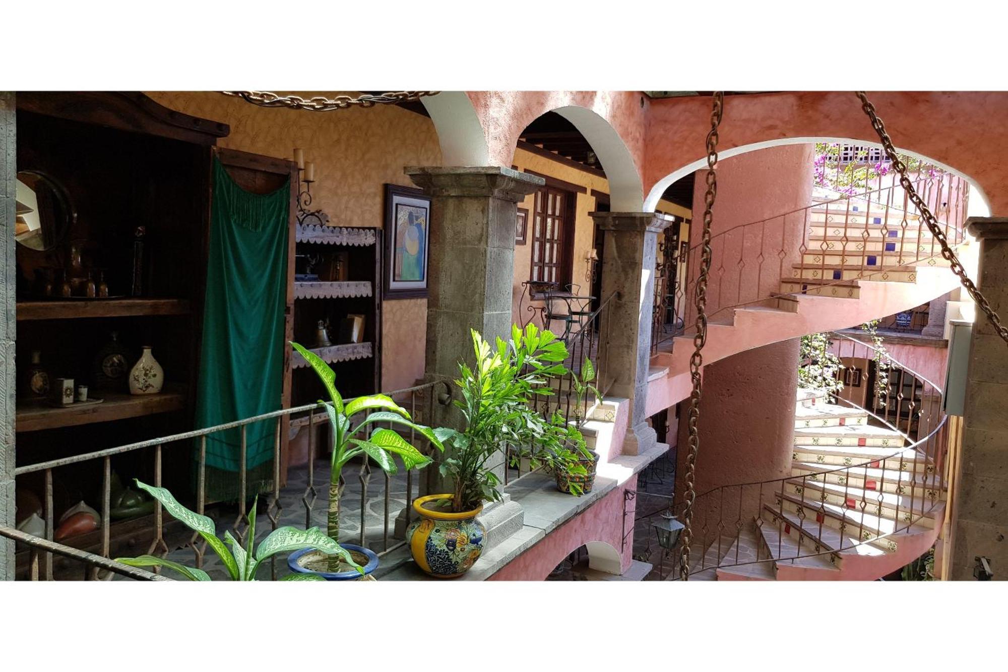 Hotel Boutique Posada De Las Flores Loreto Лорето Экстерьер фото