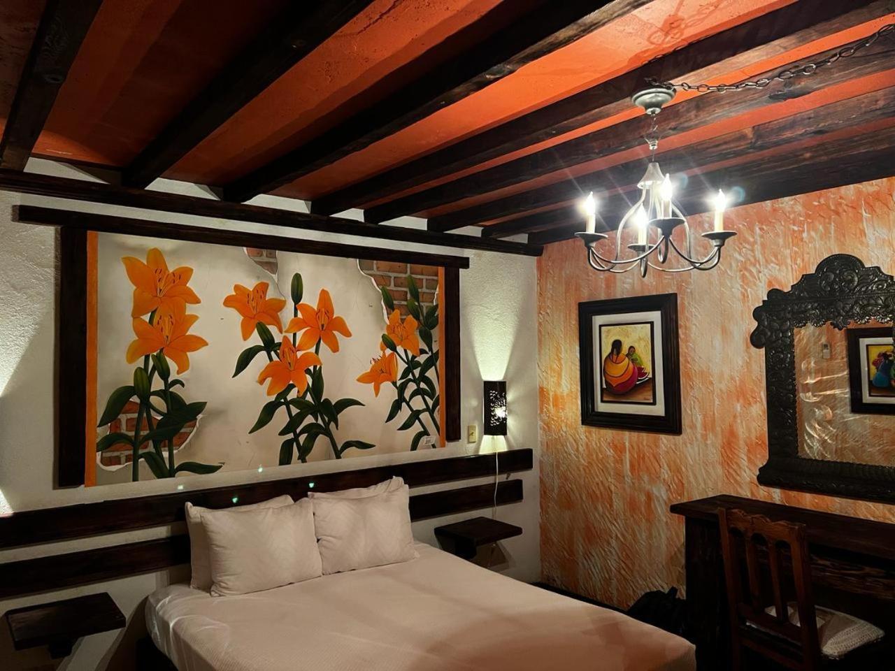 Hotel Boutique Posada De Las Flores Loreto Лорето Экстерьер фото