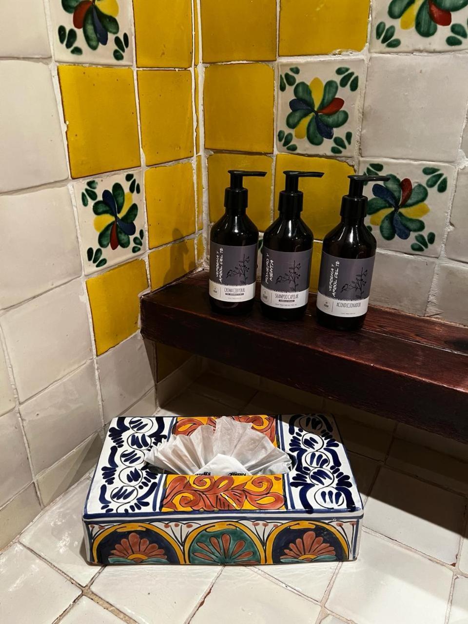 Hotel Boutique Posada De Las Flores Loreto Лорето Экстерьер фото