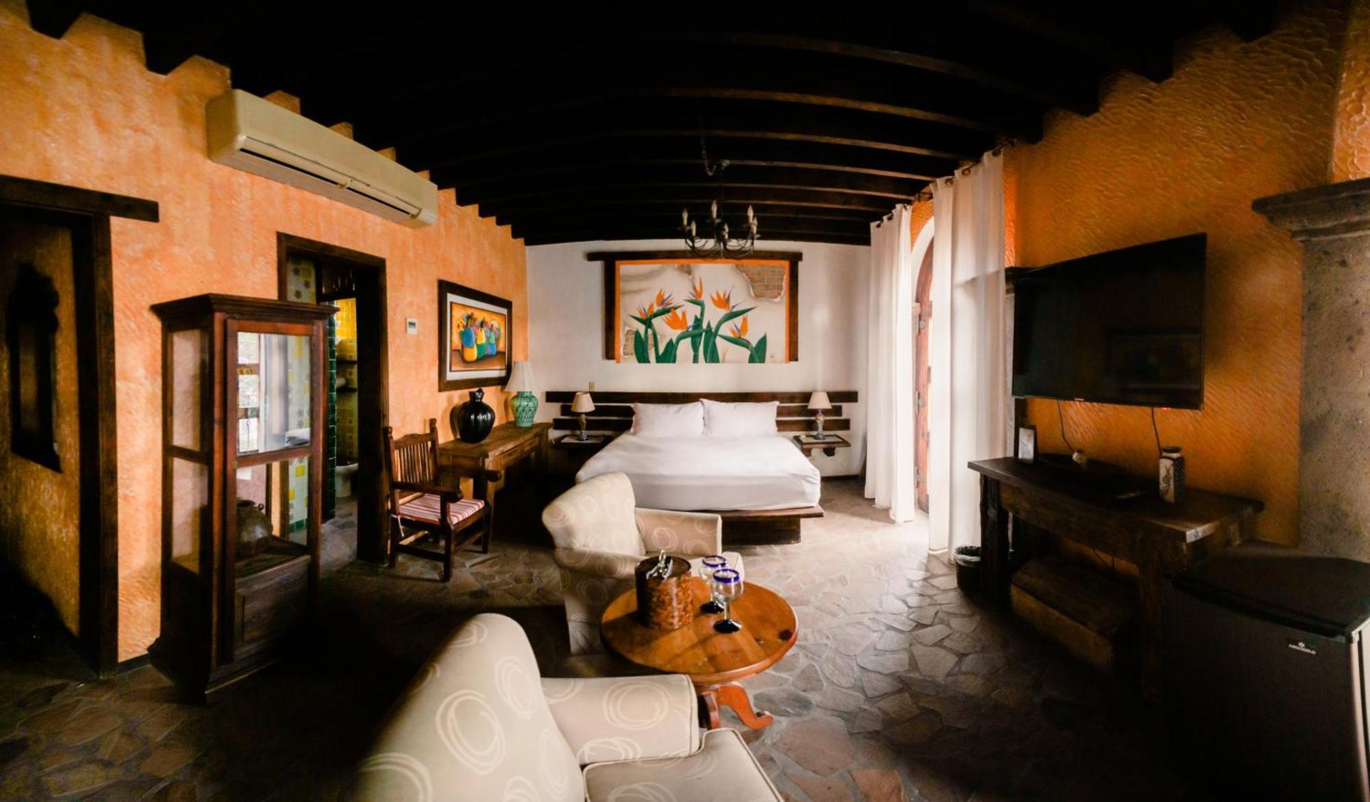 Hotel Boutique Posada De Las Flores Loreto Лорето Экстерьер фото
